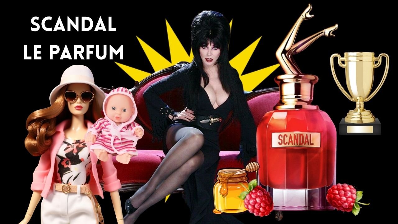 Bomba-Apresenta-Resenha__Scandal_Le_Parfum Scandal Le Parfum Vale a Pena? Review Completo da Fragrância Mais Marcante da Jean Paul Gaultier